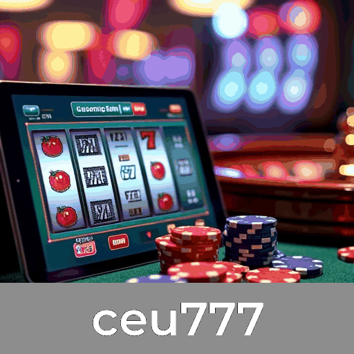 A Emoção dos Jogos de Cassino no ceu777