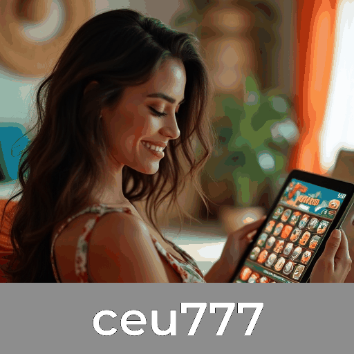 ceu777: Slots - Mega Prêmios, Jogos de Mesa - Estratégia Superior, Live Dealers - Experiência Imersiva